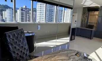 Imagem 4: Sala comercial frente mar e mobiliada com 38,50m² e 1 vaga em Meia Praia -Itapema/SC