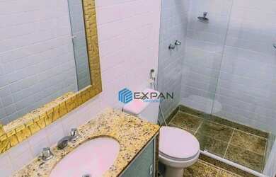 Imagem 6: Apartamento com 3 dormitórios, 180 m² - venda por R$ 1.670.000,00 ou aluguel por R$ 8.632