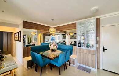 Imagem 4: Apartamento 2 Quartos com 1 Suíte e 74m² - Barreiros - CEN