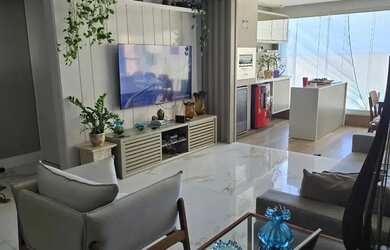 Imagem: Apartamento para alugar, 4 suítes, todo