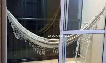 Imagem 3: Apartamento com 2 dormitórios para alugar, 63 m² por R$ 4.700,00/mês - Marapé - Santos/SP