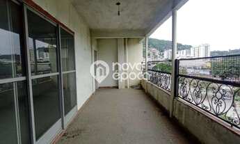 Imagem 5: Vila Isabel Galpão / depósito com 1 vaga na garagem