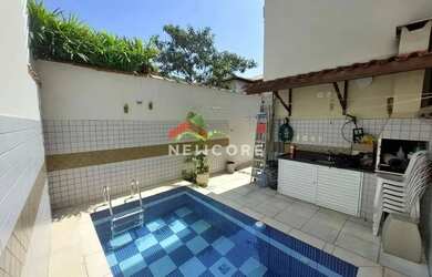 Imagem 3: Sobrado em Rua Alfredo Ximenes - José Menino - Santos/SP