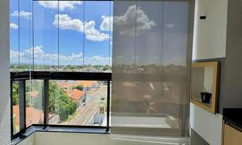 Imagem 2: Imóvel para venda tem 65 metros quadrados com 2 quartos em Jardim Califórnia - Cuiabá - MT