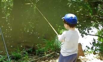 Imagem: Chácara 5 mil metros as margens do Ribeirão