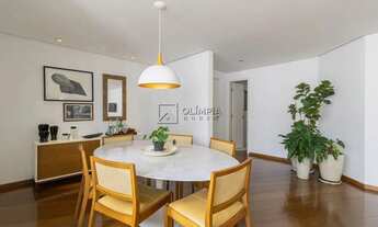 Imagem 2: Aluguel Apartamento 3 Dormitórios - 155 m² Jardim Paulista