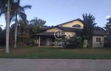 Imagem 3: SOBRADO - VILLAGE DA SERRA - ARAÇOIABA DA SERRA-SP - 2131,06 M²