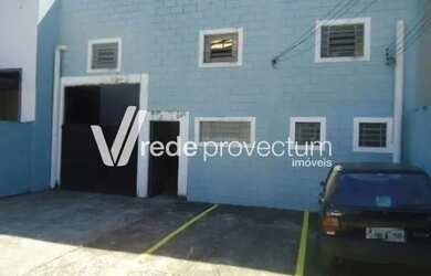 Imagem: Barracão - Parque Via Norte - Campinas