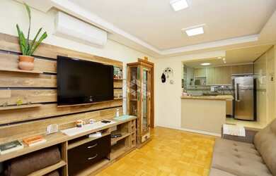 Imagem 4: Apartamento com dois quartos, vaga e elevador no Centro Histórico