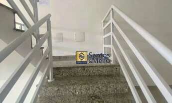 Imagem 4: Apartamento com 2 dormitórios para alugar, 50 m² por R$ 1.800,00/mês - Vila Lucinda - Sant