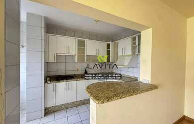 Imagem 6: Apartamento com 2 dormitórios, 83 m² - venda por R$ 415.000 ou aluguel por R$ 2.200/mês