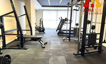 Imagem 6: Apartamento com 2 dormitórios para alugar, 62 m² por R$ 3.500,00/mês - Jardim Oceania - Jo