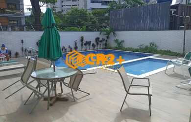 Imagem 2: Apartamento à Venda 04 quartos, 02 suítes nas Graças, 153²