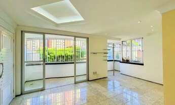 Imagem 2: Apartamento para aluguel na Aldeota | 123m2 | 100% nascente