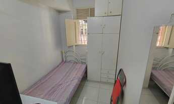 Imagem: Quarto individual para moça na Madalena