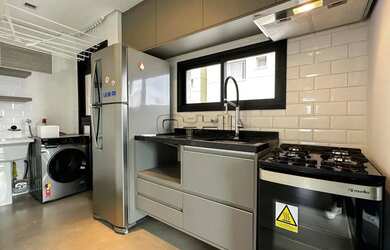 Imagem 6: Aluguel Apartamento 2 Dormitórios - 70 m² Pinheiros