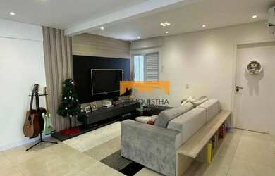 Imagem 5: Apartamento com 2 dormitórios à venda, 77 m² por R$ 650.000,00 - Vila Caminho do Mar - São