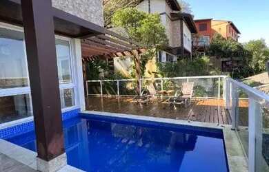 Imagem 2: Casa no condomínio Reserva da Mata para venda com 4 quartos, sendo 4 suítes , 220m²