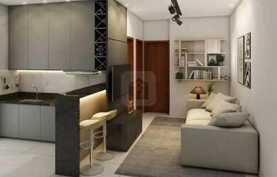 Imagem: Apartamentos Para Venda Bairro Santa Mônica