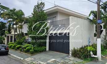 Imagem: SOBRADO A VENDA EM MOEMA COM 250M² DE TERRENO