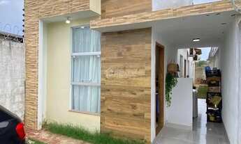 Imagem 4: Portal da Amazônia, Casa com 2 Quartos + 125 m²