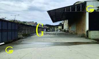 Imagem 3: Pavilhão/Galpão para alugar no bairro Vila São Jorge - Carapicuíba/SP