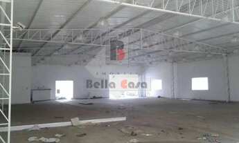 Imagem 6: Galpão/loja Paes de Barros