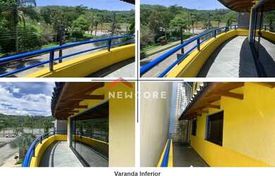 Imagem 4: Casa de condomínio em Avenida Presidente General Dutra - Cidade Parquelandia - Mogi das Cr