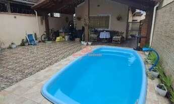 Imagem: Casa à Venda em Maracanã, Praia Grande