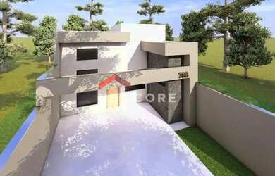 Imagem: Casa em Rua Silvia Pereira Rodrigues - Ecovalley