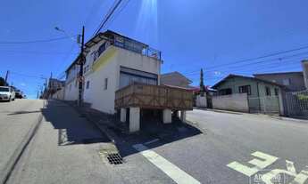 Imagem 2: Apartamento com 1 dormitório para alugar, 20 m² por R$ 1.215,91/mês - Barreiros - São José