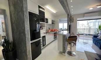 Imagem 2: Apartamento com 2 dormitórios, 65 m² - venda por R$ 605.000,00 ou aluguel por R$ 4.118,00