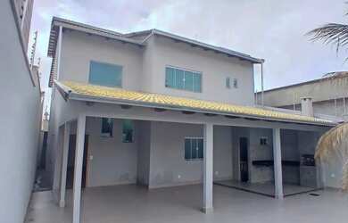 Imagem: Sobrado de 2 piso com 4 suítes no Residencial