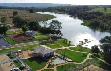 Imagem 5: Agio Portal Lago Santa Bárbara I etapa