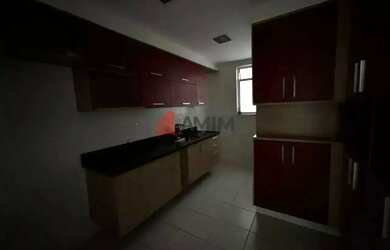 Imagem 5: Imóvel para venda possui 90 metros quadrados com 3 quartos em Icaraí - Niterói - RJ