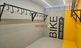 Imagem 2: Studio com 1 dormitório para alugar, 26 m² por R$ 3.244,58/mês - Mooca - São Paulo/SP