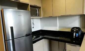 Imagem 6: Apartamento Mobiliado no Estúdio Cuiabá disponível para locação