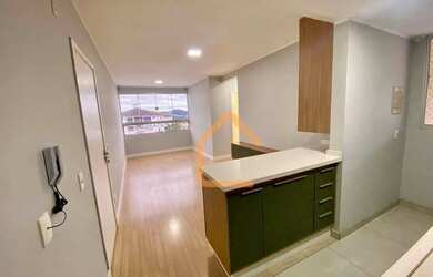 Imagem 6: Apartamento com 2 dormitórios à venda, 50 m² por R$ 300.000,00 - Belo Horizonte - Pouso Al