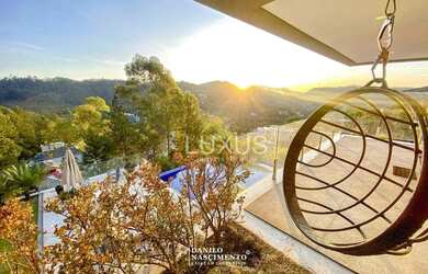 Imagem 3: Casa com 4 dormitórios à venda, 900 m² - Vila Alpina - Nova Lima/MG