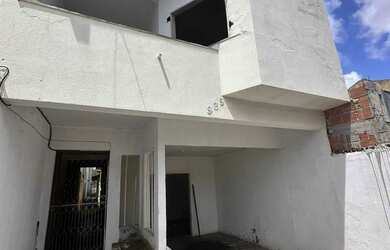 Imagem 2: Casa na Rua Laranjeiras