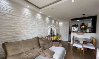 Imagem 3: Apartamento à venda 64m², 3 dormitórios, sendo 1 suíte, 1 vaga de garagem coberta, lazer c