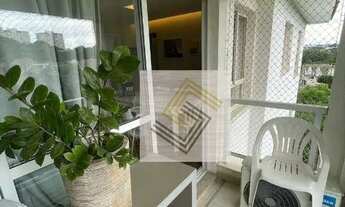 Imagem 3: Apartamento com 3 dormitórios para venda, 87 m² por R$ 1.100.000,00 - Loteamento Residenci