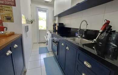 Imagem 3: Apartamento - Morada Morumbi Residencial Clube - Paulínia