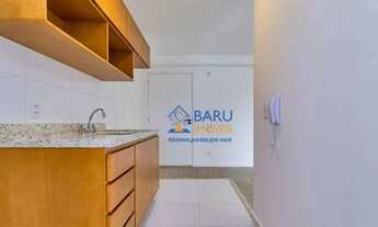 Imagem 5: Apartamento com 1 dormitório para alugar, 41 m² por R$ 4.335,69/mês - Barra Funda - São Pa