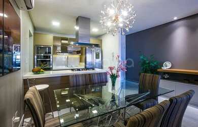 Imagem 4: Apartamento de 102m² com 3 quartos sendo 1 suíte no bairro Balneário