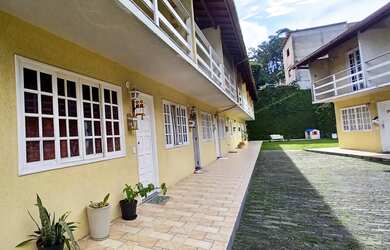 Imagem: Casa de Condomínio à venda na Rua Filomena