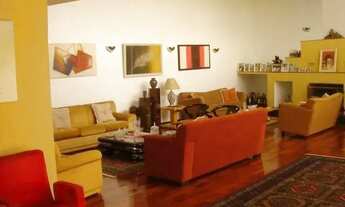 Imagem: Sobrado em Rua Simpatia - Vila Madalena