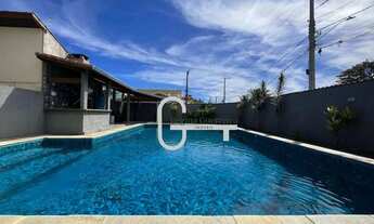 Imagem 5: Casa com 3 dormitórios à venda, 94 m² por R$ 650.000,00 - Cidade Nova Peruibe - Peruíbe/SP