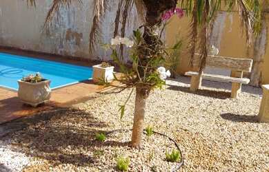 Imagem 4: Casa no Parque Estoril com piscina