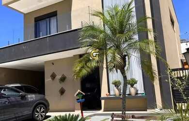 Imagem 3: Sobrado no Condominio Cristal Park I - 3 Suítes